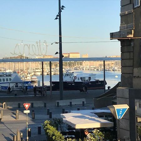 Le pénéquet : L'appartement du vieux port ☺ Marsiglia Esterno foto