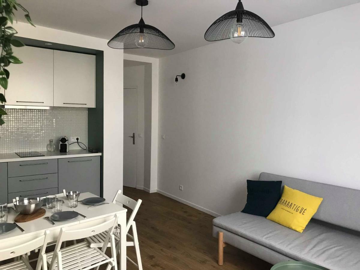 Le pénéquet : L'appartement du vieux port ☺ Marsiglia Esterno foto