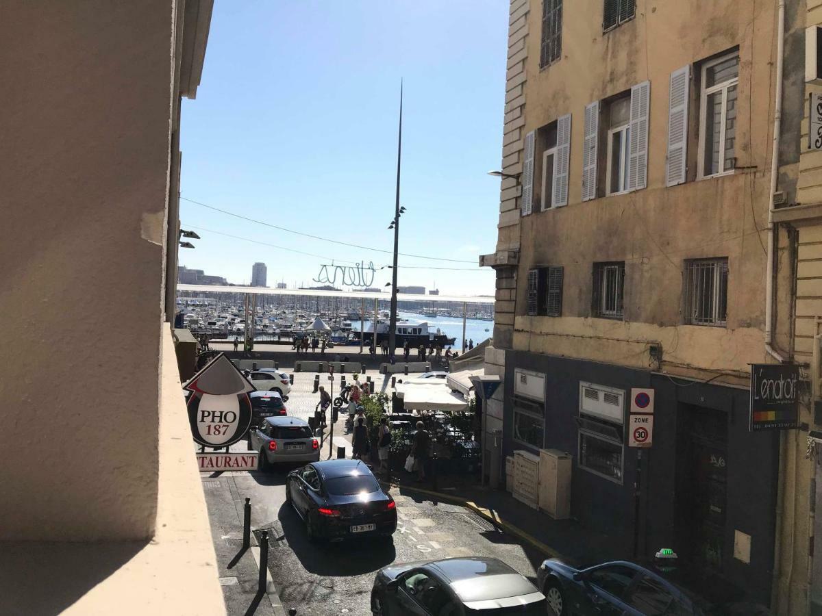 Le pénéquet : L'appartement du vieux port ☺ Marsiglia Esterno foto