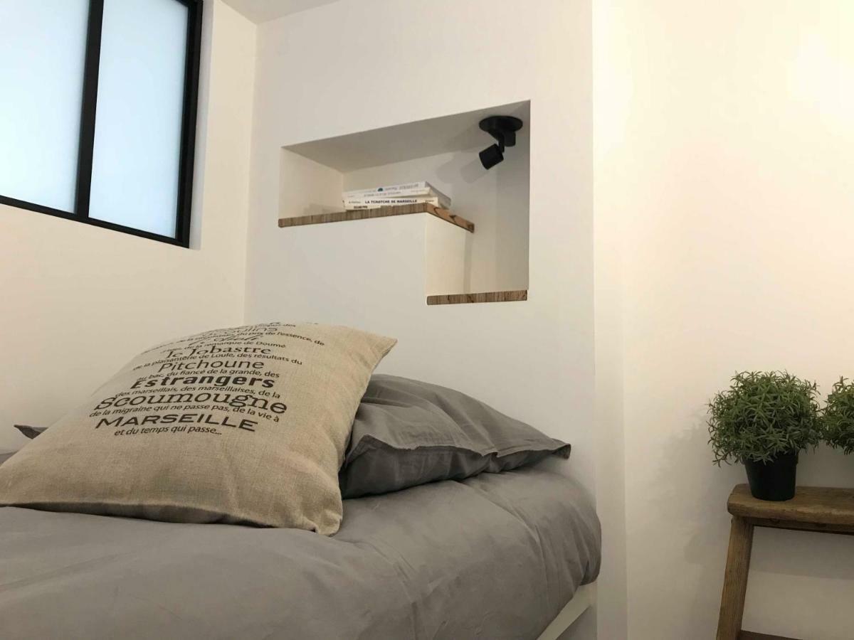 Le pénéquet : L'appartement du vieux port ☺ Marsiglia Esterno foto