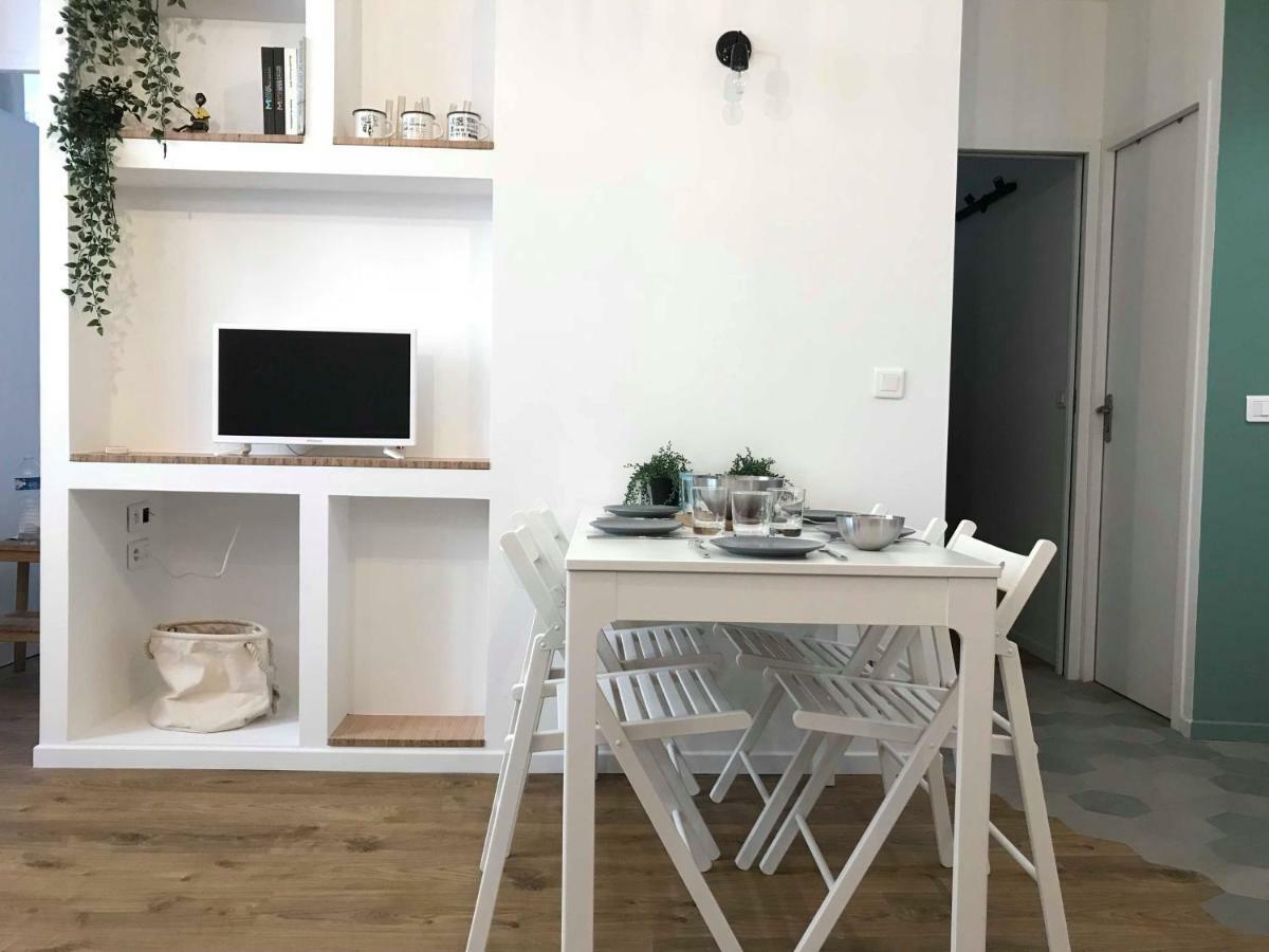 Le pénéquet : L'appartement du vieux port ☺ Marsiglia Esterno foto