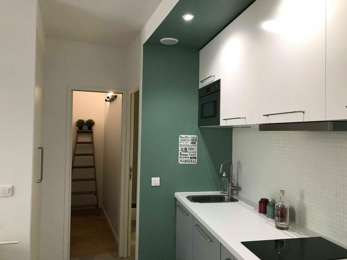 Le pénéquet : L'appartement du vieux port ☺ Marsiglia Esterno foto